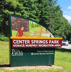 Center Springs