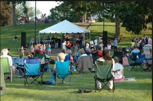Center Memorial Park