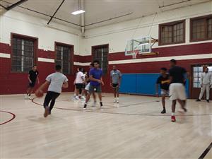 Community Y Gym